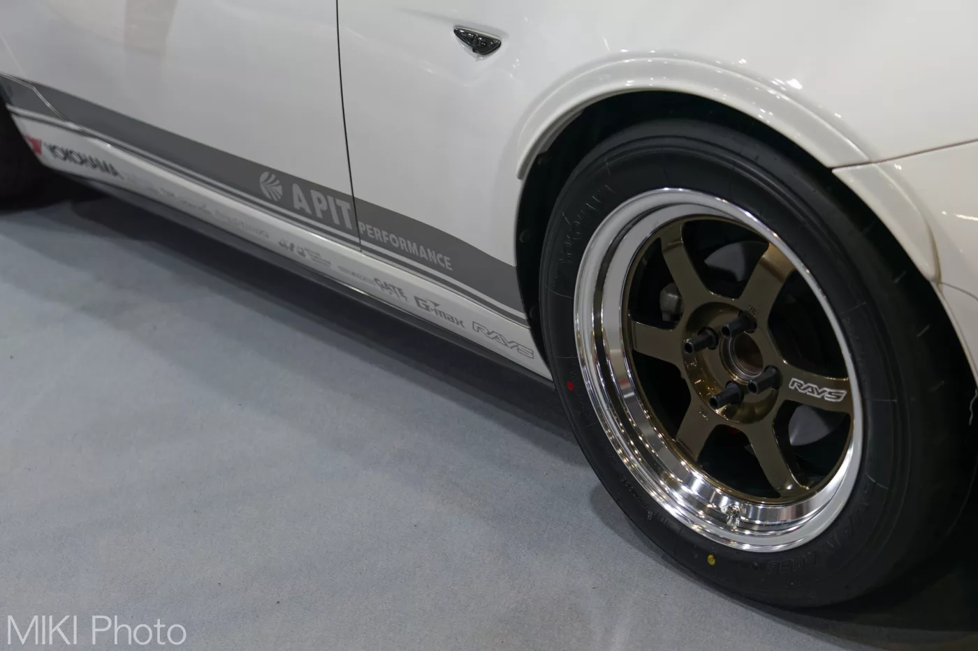 Tokyo Auto Salon 2026